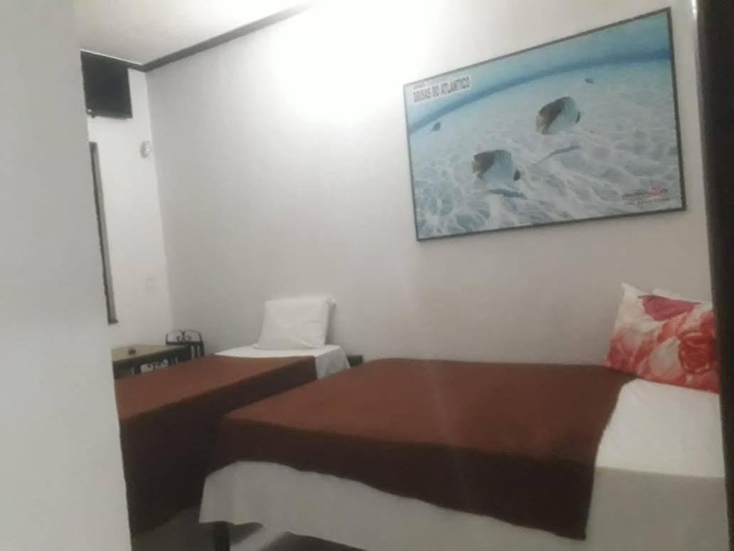 Pousada Moradas Aracaju Exterior foto