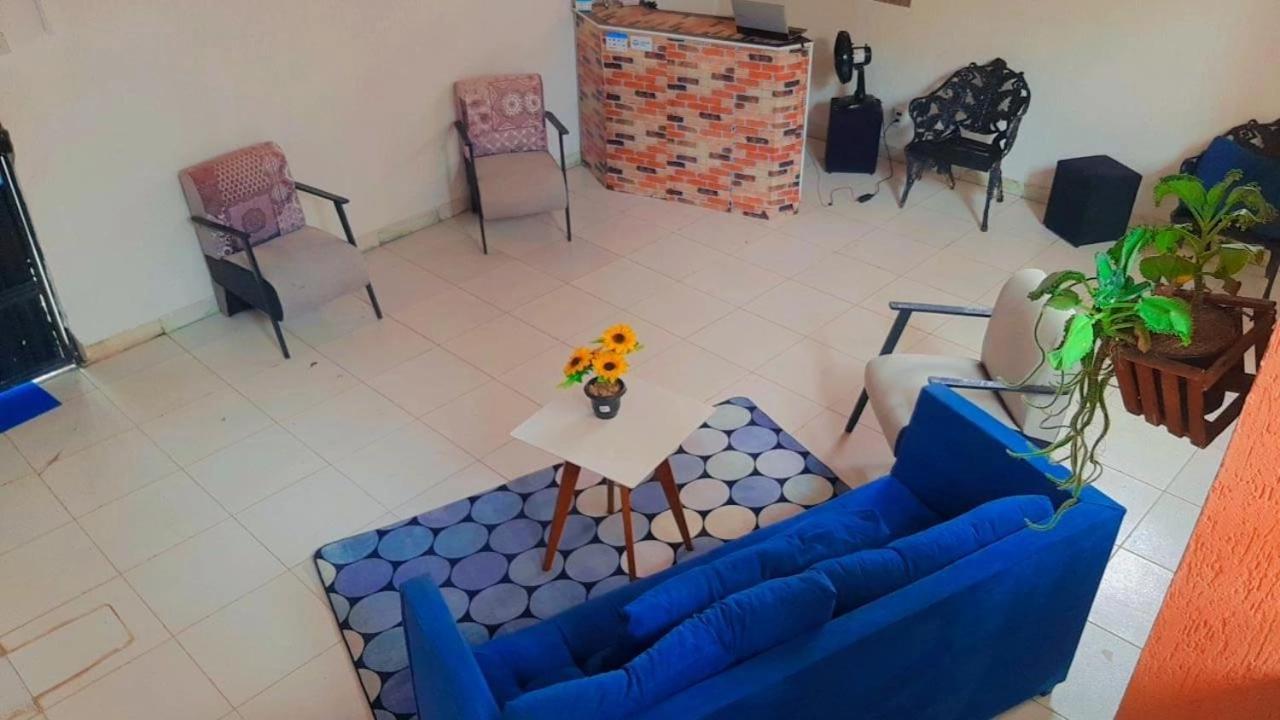 Pousada Moradas Aracaju Exterior foto