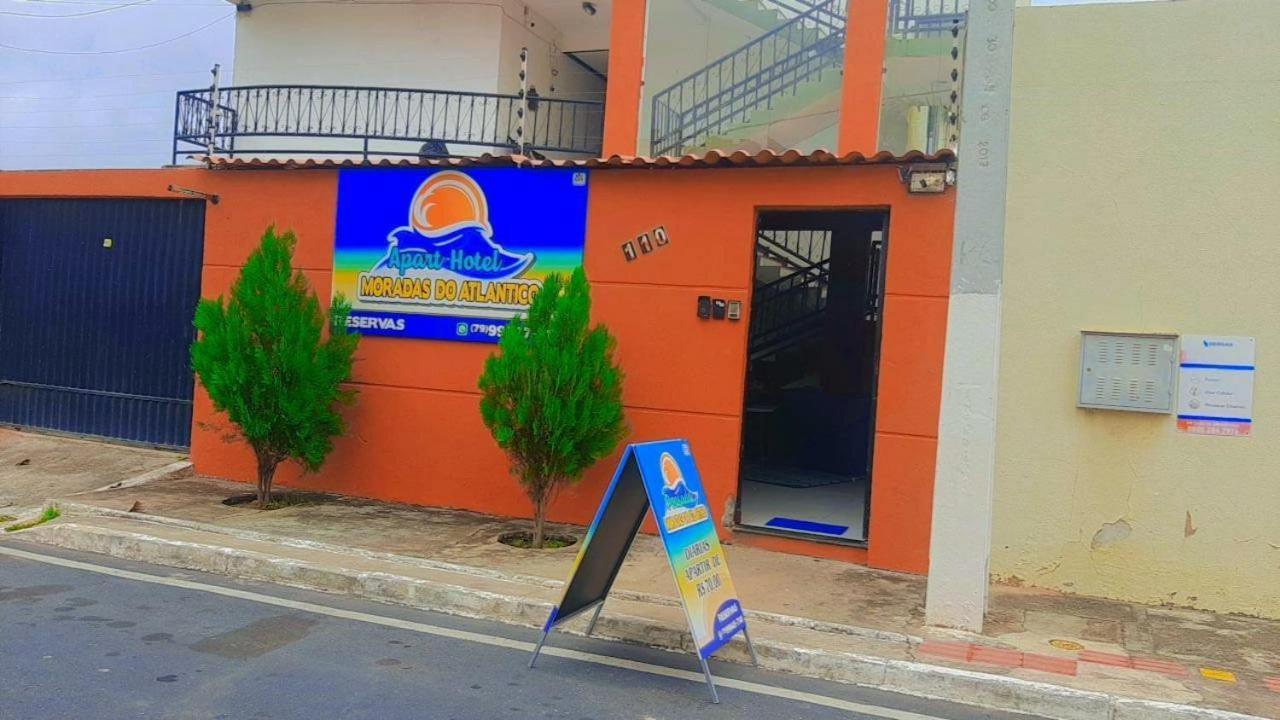Pousada Moradas Aracaju Exterior foto